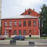 Городское (Андреевское) училище на ул. Сибирской. Новосибирск - Новониколаевск