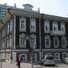 Памятник деревянного зодчества по ул. Ленина № 11
