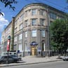 Здание филиала Богородско-Глуховской мануфактуры (Новосибирский Главпочтамт