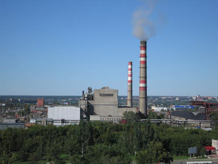 Новосибирская ГРЭС (ТЭЦ - 2)