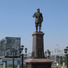 Памятник императору Александру III