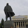 памятник В. И. Ленину