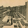 Проект детальной планировки центра Новосибирска. 1974 г. «Новосибгражданпроект»