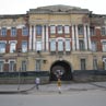 Здание Дома инвалидов первой мировой войны. Новосибирск - Новониколаевск 