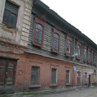 Здание женской гимназии П.А. Смирновой