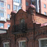 Каменный особняк с мезонином по ул. Чаплыгина № 36. Новосибирск – Ново-Николаевск