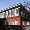 Памятник деревянного зодчества по ул. Депутатская № 15