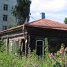 Памятник деревянного зодчества по ул. Салтыкова-Щедрина № 122