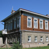 Памятник деревянного зодчества по ул. Красноярская № 28