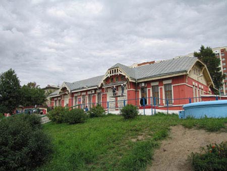 Станция Новосибирск-Южный — Алтайская