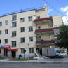 Комплекс жилых зданий в квартале пересечения улиц Ленина и Челюскинцев