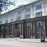 Здание Сибдальгосторга по Советской ул. Арх. А. Д. Крячков (реконструировано под здание консерватории).