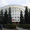 Здание Управления Западно-Сибирской железной дороги