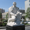 Памятник Борису Богаткову